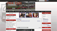 Desktop Screenshot of cwa1126.org
